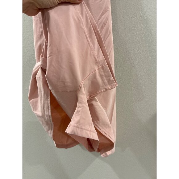 Outdoor Voices Exercise Dress Thistle Pink Tennis Sleeveless Mini size Medium - Picture 5 of 11